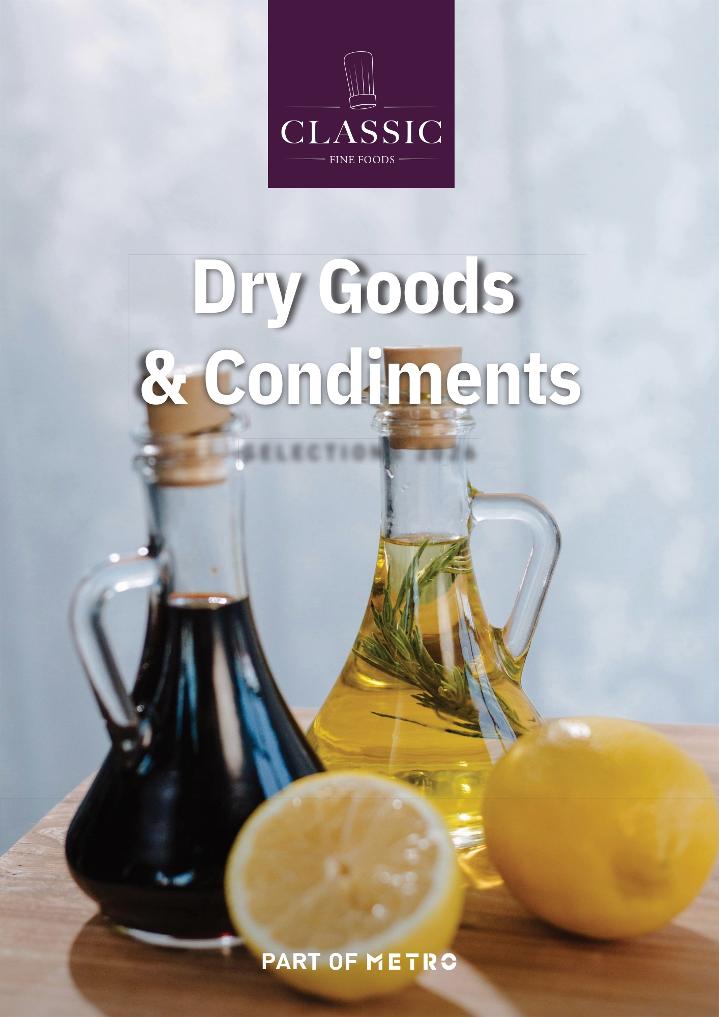 Dry & Condiments